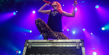 Paramore Paramore