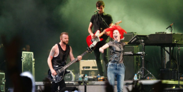 Paramore Paramore