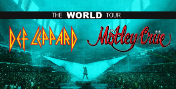 Def Leppard & Motley Crüe
