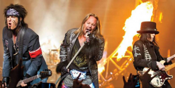 Def Leppard & Motley Crüe Def Leppard & Motley Crüe