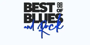 Cover for BEST OF BLUES AND ROCK