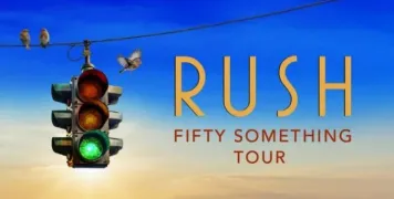 Cover for Rush