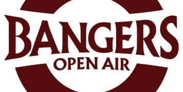Cover for Bangers open air