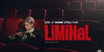 Cover for Taemin
