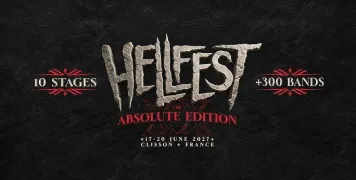 Cover for Hellfest Open Air