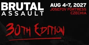Capa de Brutal Assault
