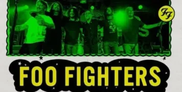 Cover for Foo Fighters