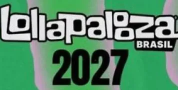 Cover for Lollapalooza Brasil
