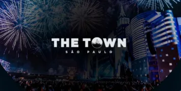 Capa de The TOWN BRASIL