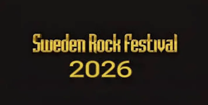 SWEDEN ROCK FESTIVAL SWEDEN ROCK FESTIVAL