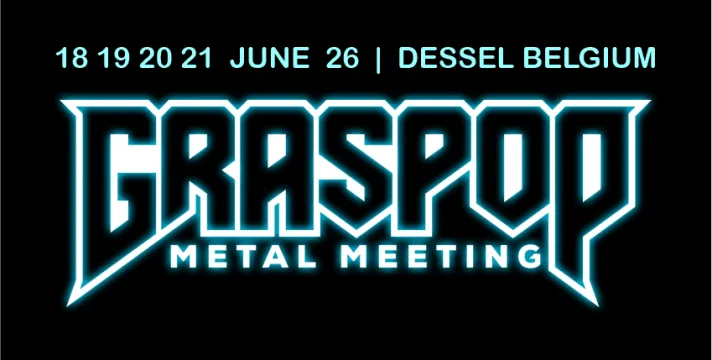 GRASPOP METAL MEETING GRASPOP METAL MEETING