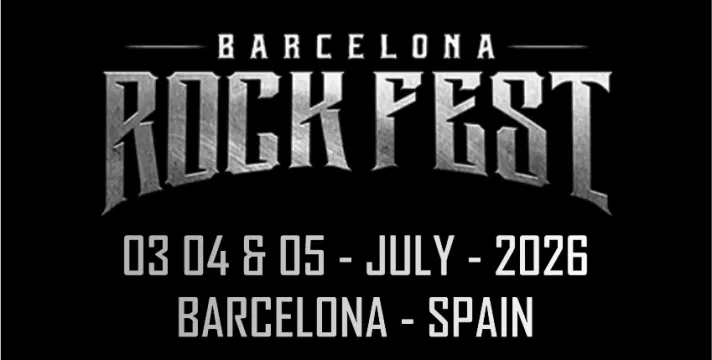BARCELONA ROCK FEST BARCELONA ROCK FEST