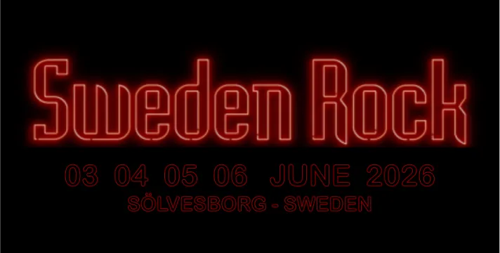 SWEDEN ROCK FESTIVAL SWEDEN ROCK FESTIVAL