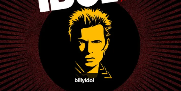 BILLY IDOL BILLY IDOL