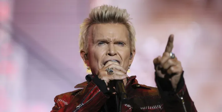 BILLY IDOL BILLY IDOL