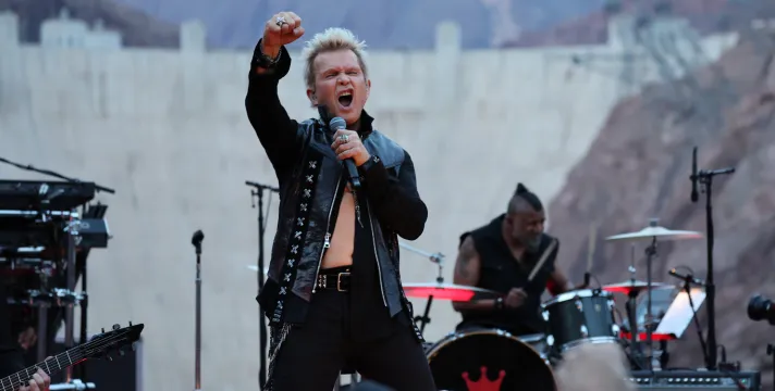 BILLY IDOL BILLY IDOL