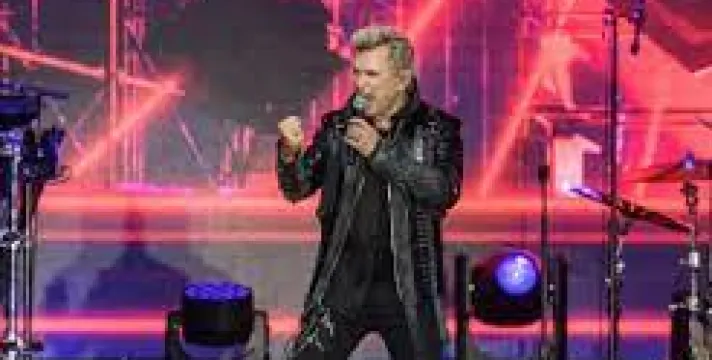 BILLY IDOL BILLY IDOL