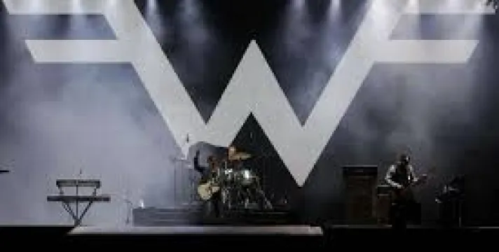 WEEZER WEEZER