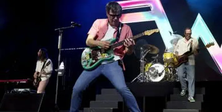 WEEZER WEEZER