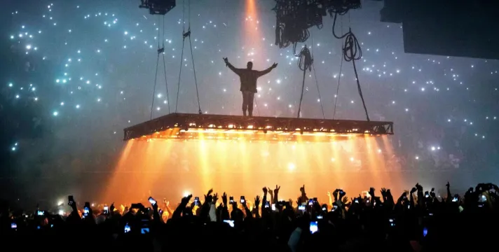 KANYE WEST
