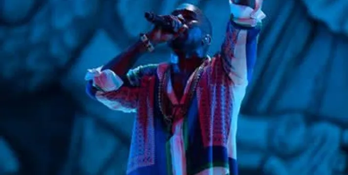 KANYE WEST