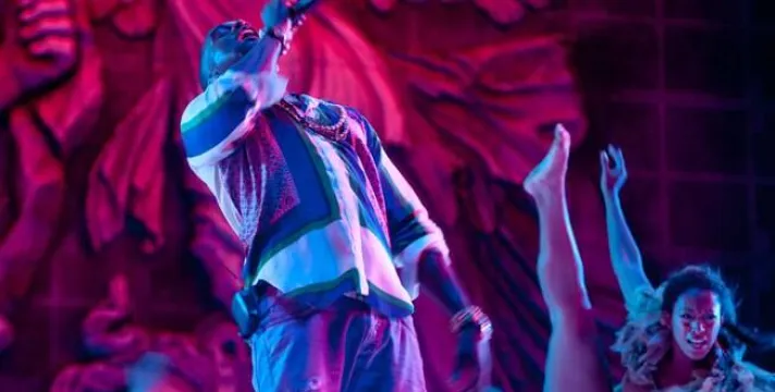 KANYE WEST
