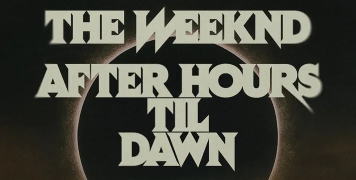THE WEEKND