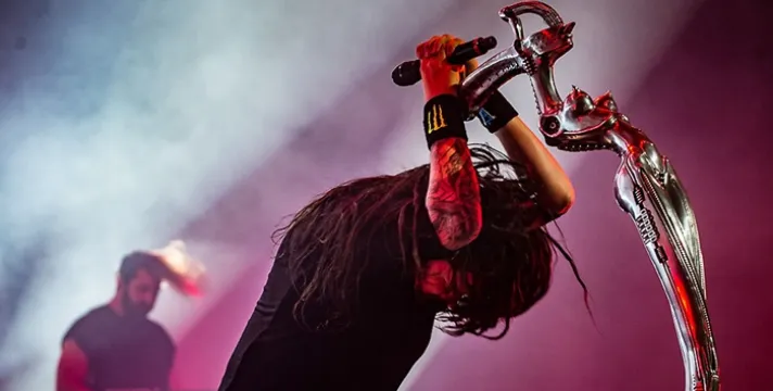 KORN KORN