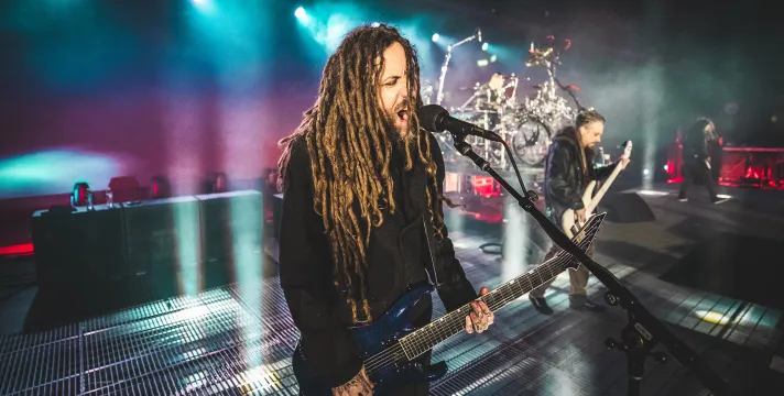 KORN KORN