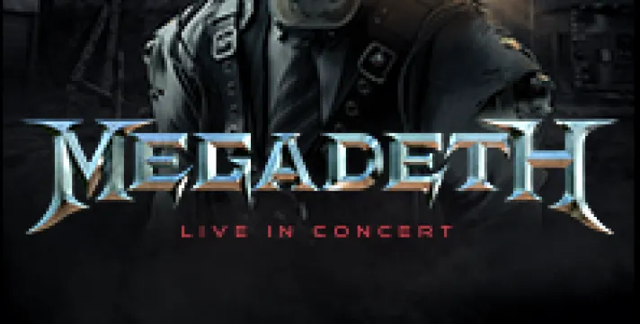 MEGADETH MEGADETH