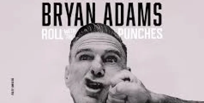 BRYAN ADAMS BRYAN ADAMS