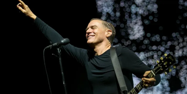 BRYAN ADAMS BRYAN ADAMS