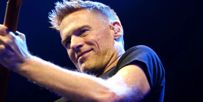 BRYAN ADAMS BRYAN ADAMS