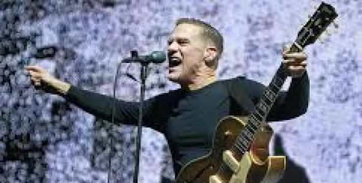 BRYAN ADAMS BRYAN ADAMS