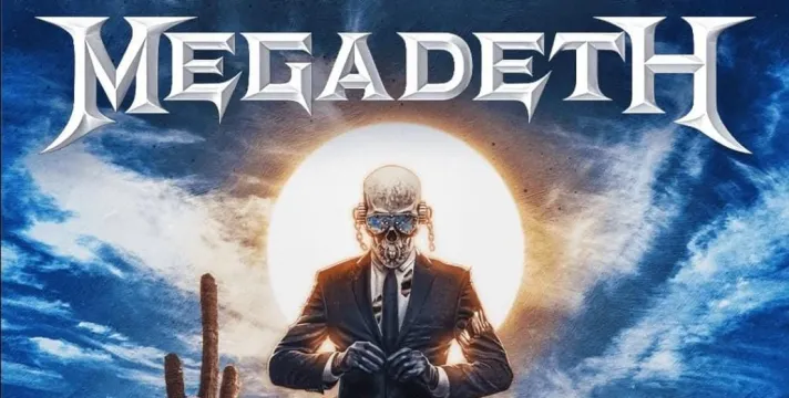 MEGADETH MEGADETH