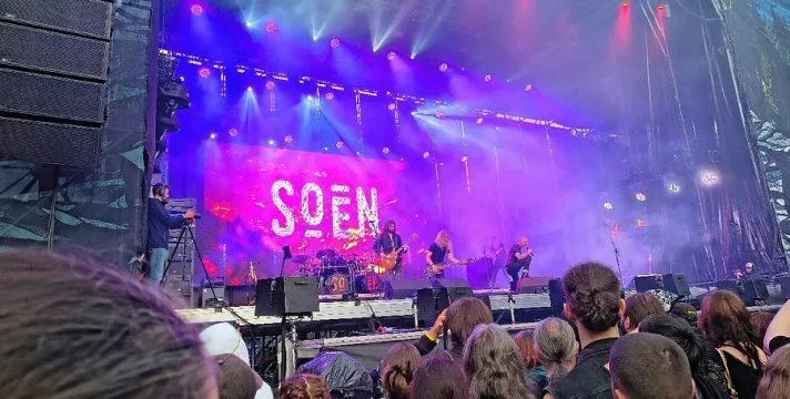 Rockstadt Extreme Fest