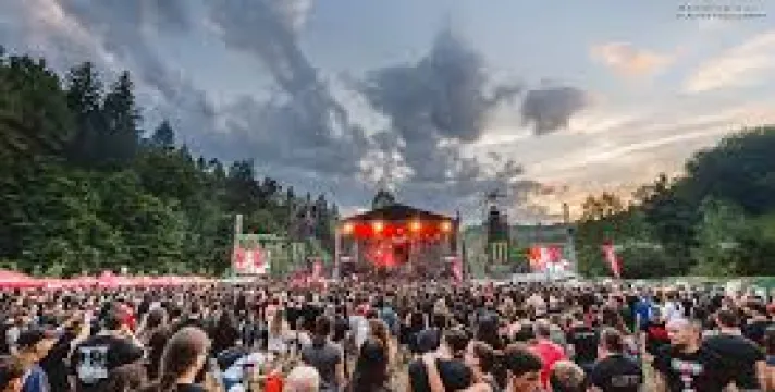 Rockstadt Extreme Fest