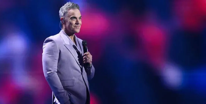Robbie Williams
