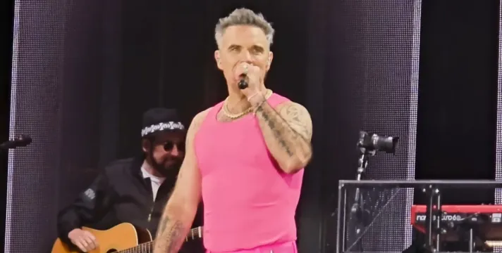 Robbie Williams