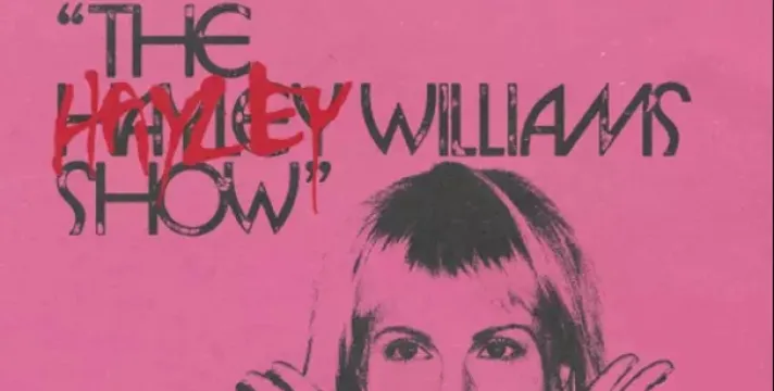 HAYLEY WILLIAMS