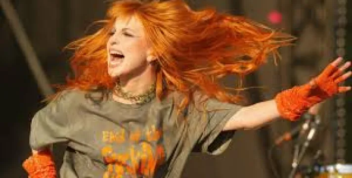 HAYLEY WILLIAMS