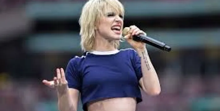 HAYLEY WILLIAMS