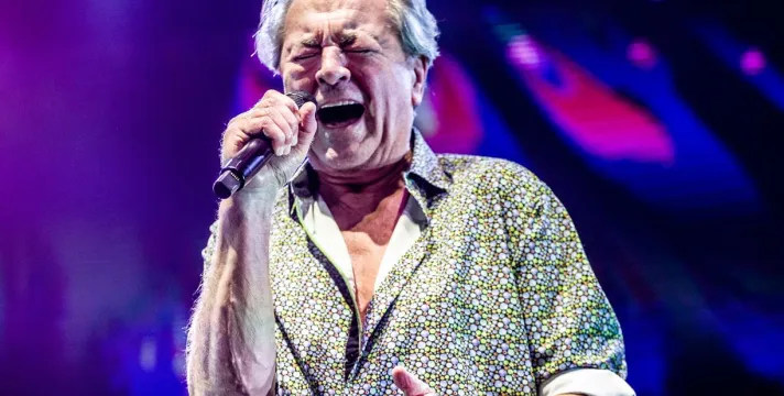 DEEP PURPLE