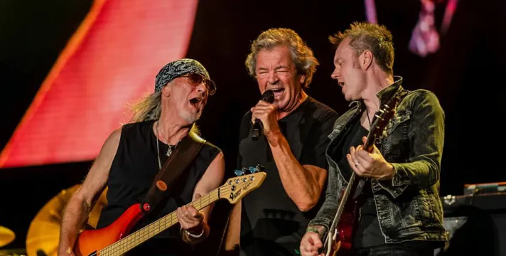 DEEP PURPLE