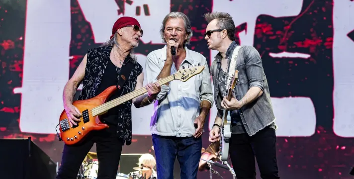 DEEP PURPLE