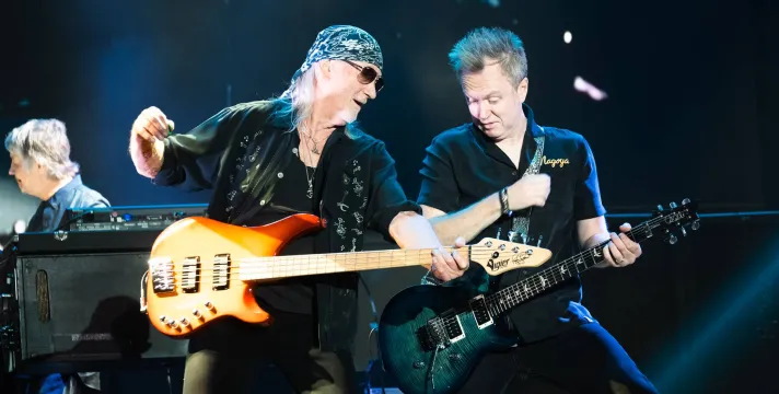 DEEP PURPLE