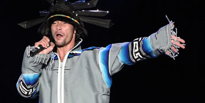 Jamiroquai